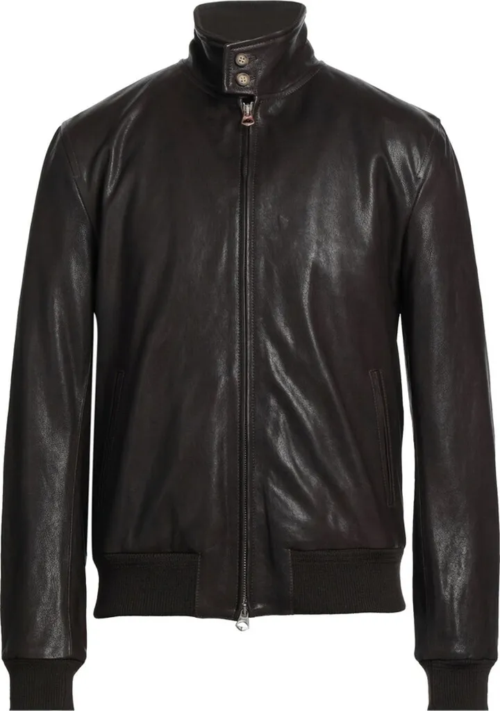 Jacket Dark Brown