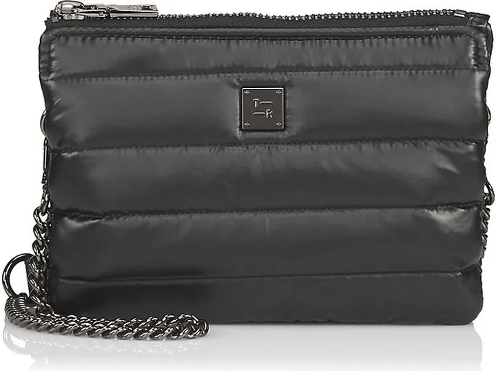 Ginger Quilted Crossbody Bag