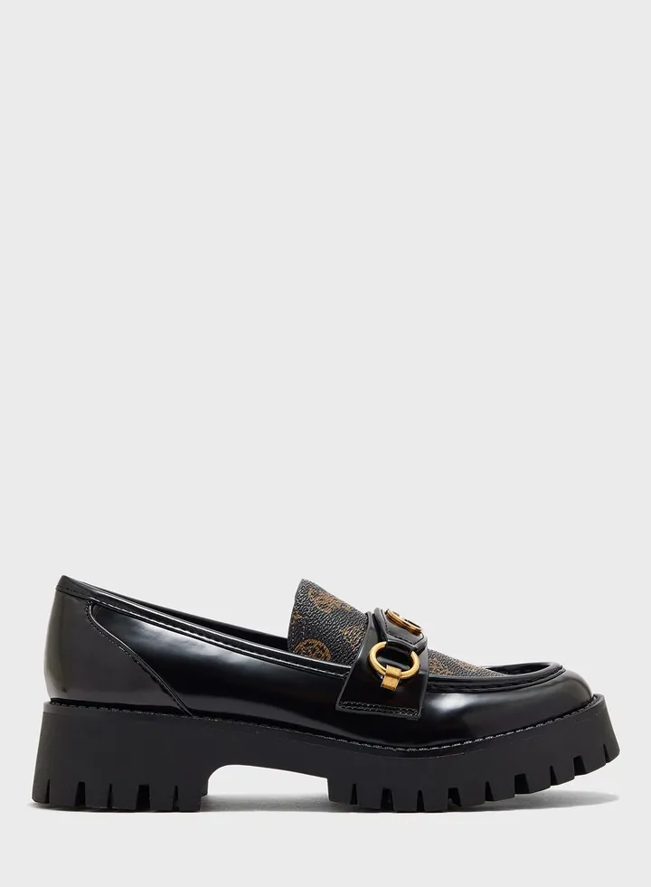 Almost Moccasins