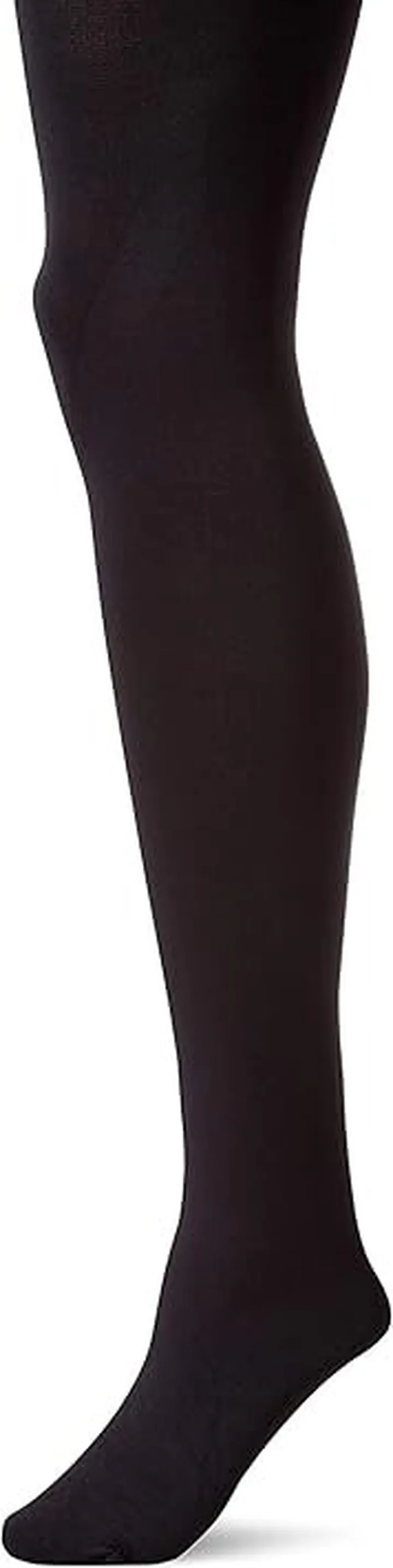 HUE Blackout Tights with Control Top (Black) Women's Casual Pants
