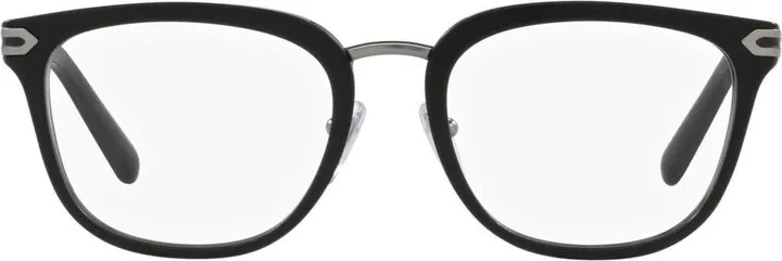 Bulgari Square Frame Glasses