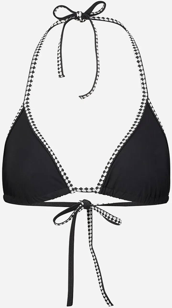 lemlem Sofia triangle bikini top