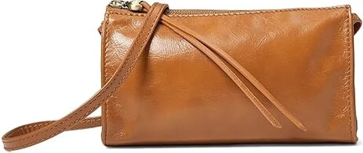 HOBO Jewel Crossbody (Truffle) Handbags