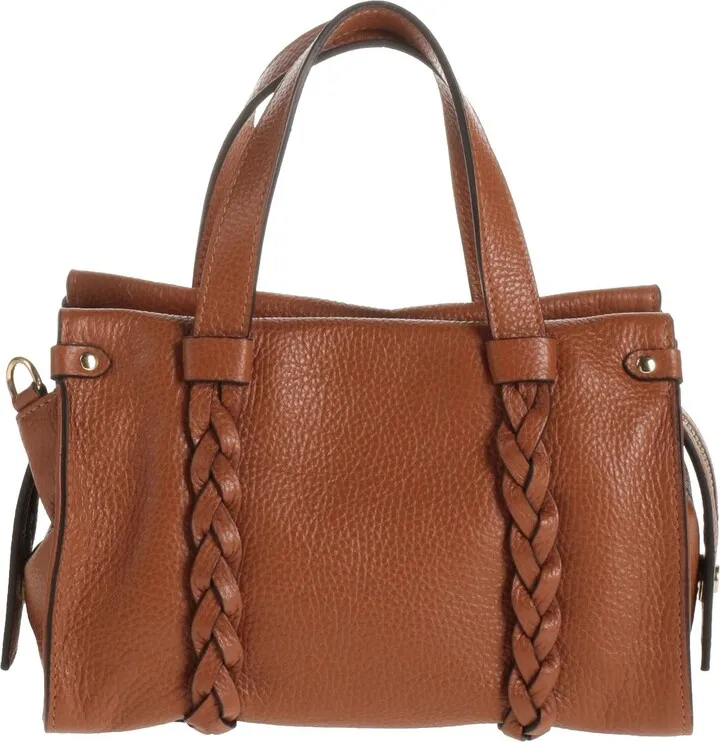Handbag Tan