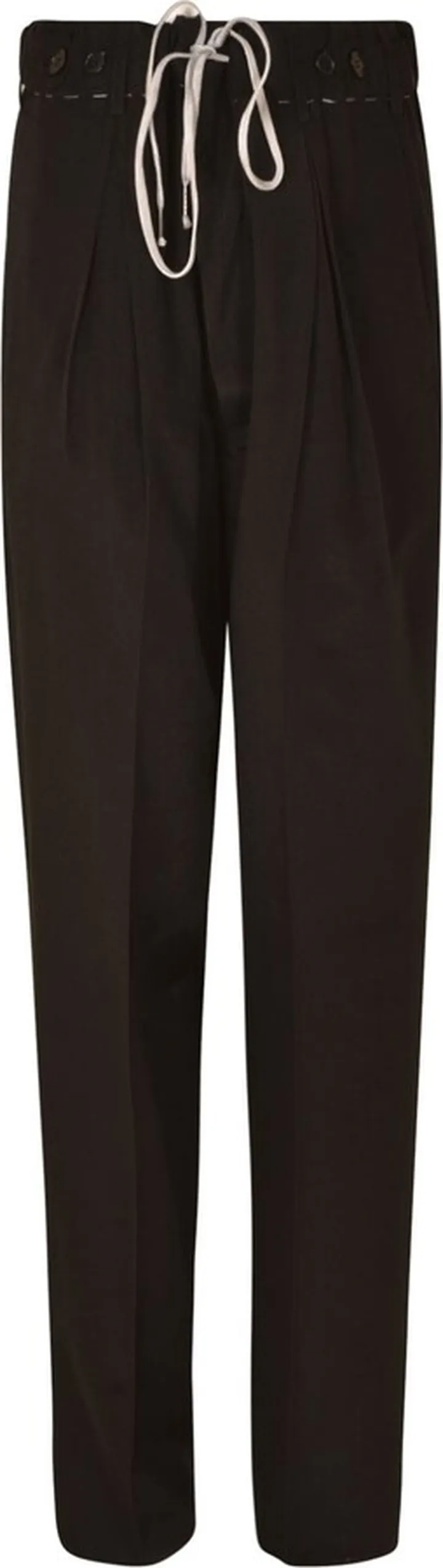 Straight Laced Trousers