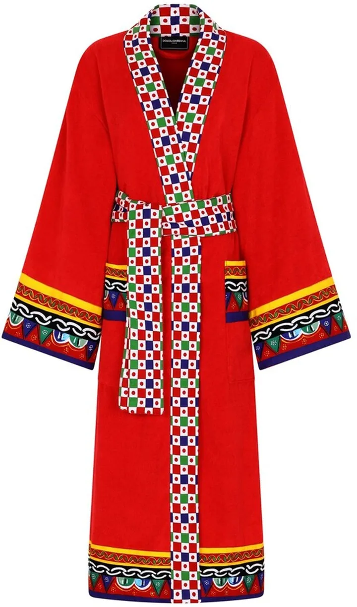 Carretto bathrobe