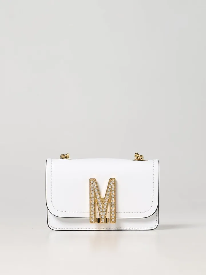 Shoulder bag woman Moschino Couture