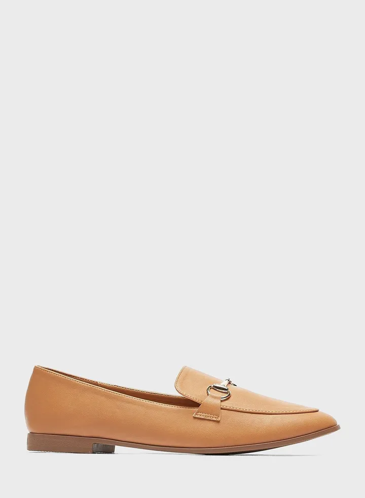 Casual Flat Ballerinas