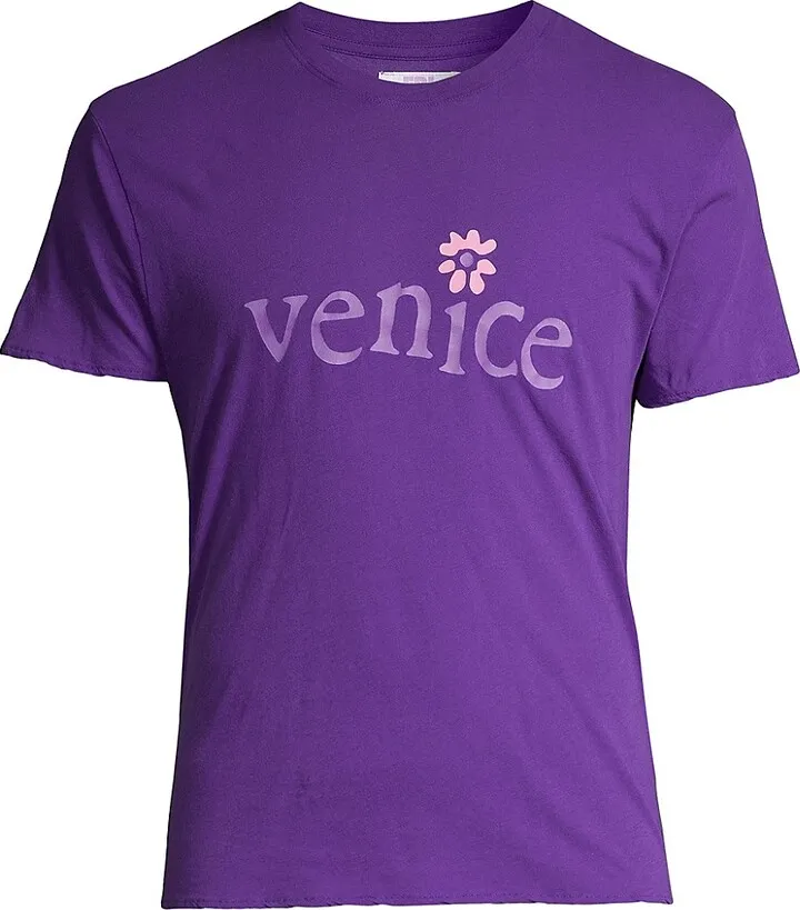 Venice Print T-Shirt
