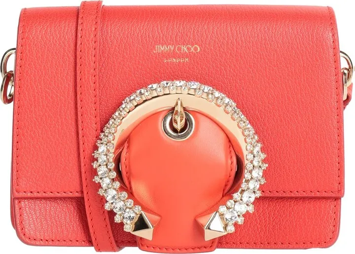 Cross-body Bag Red