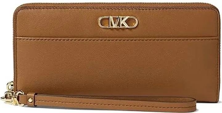 MICHAEL Michael Kors Parker Large Travel Pocket Continental (Luggage) Bags