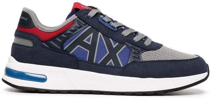 AX low-top sneakers