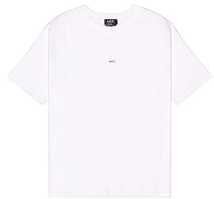 A.P.C. Kyle T-Shirt in White