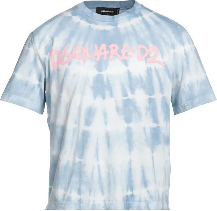 T-shirt Pastel Blue