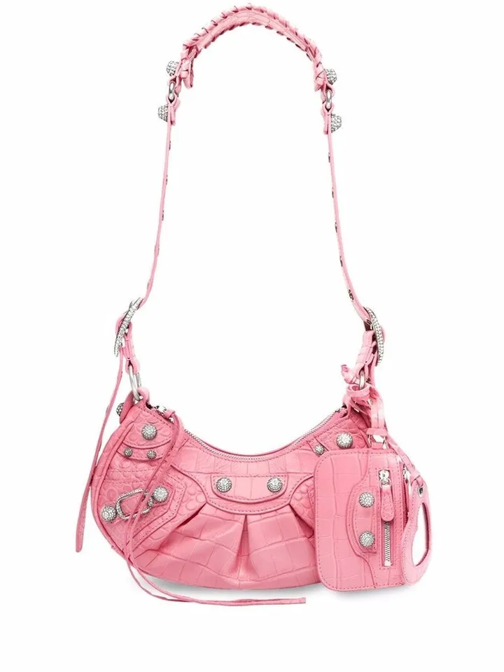 Le Cagole XS shoulder bag