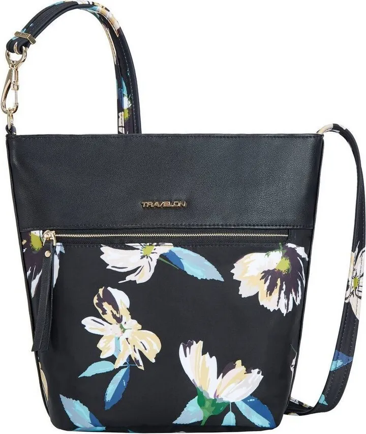 Travelon Addison Bucket Bag