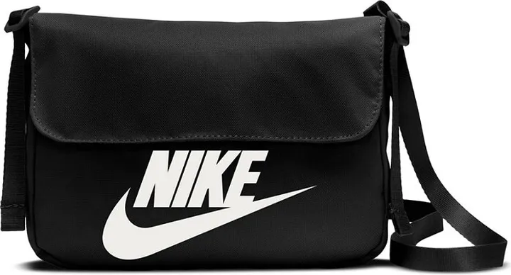 Nike Sportswear crossbody bag in black