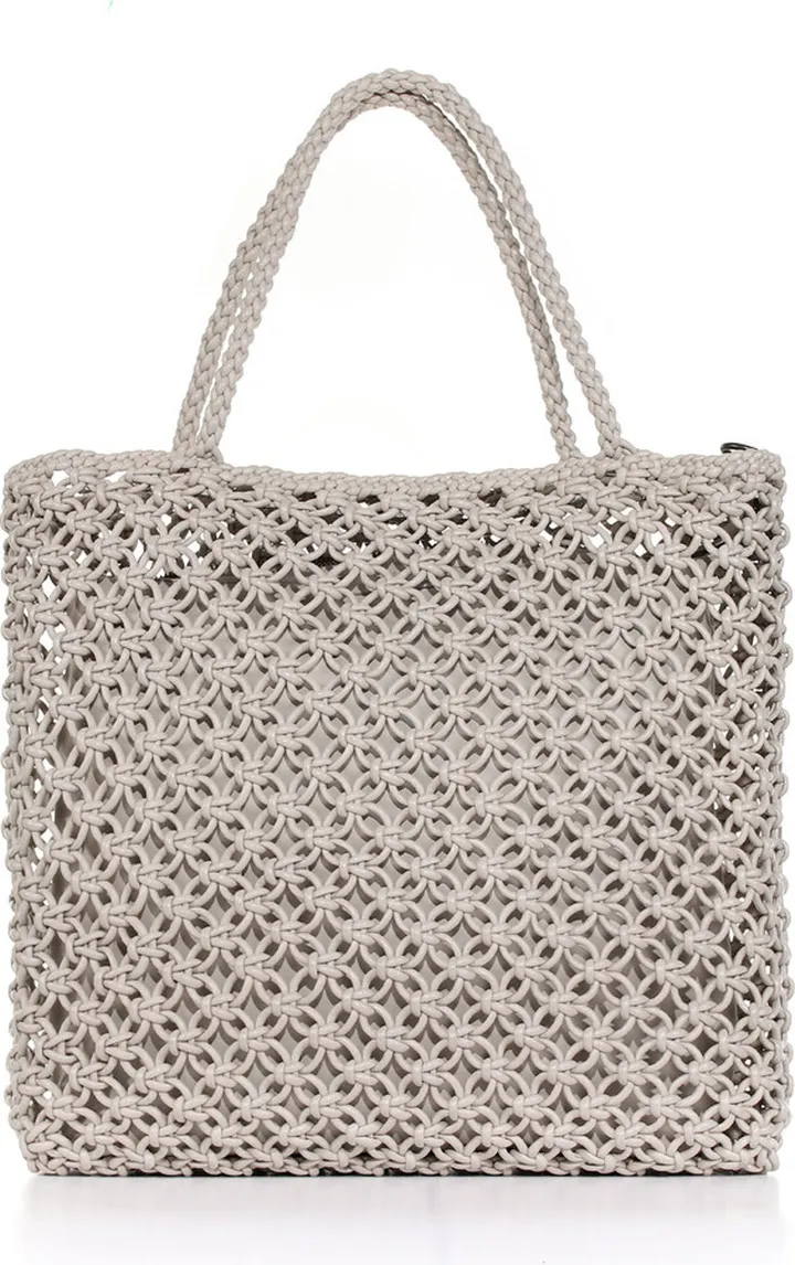 Susan 03 Shopping Bag In Leather