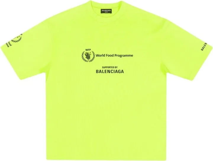 graphic-print cotton T-Shirt
