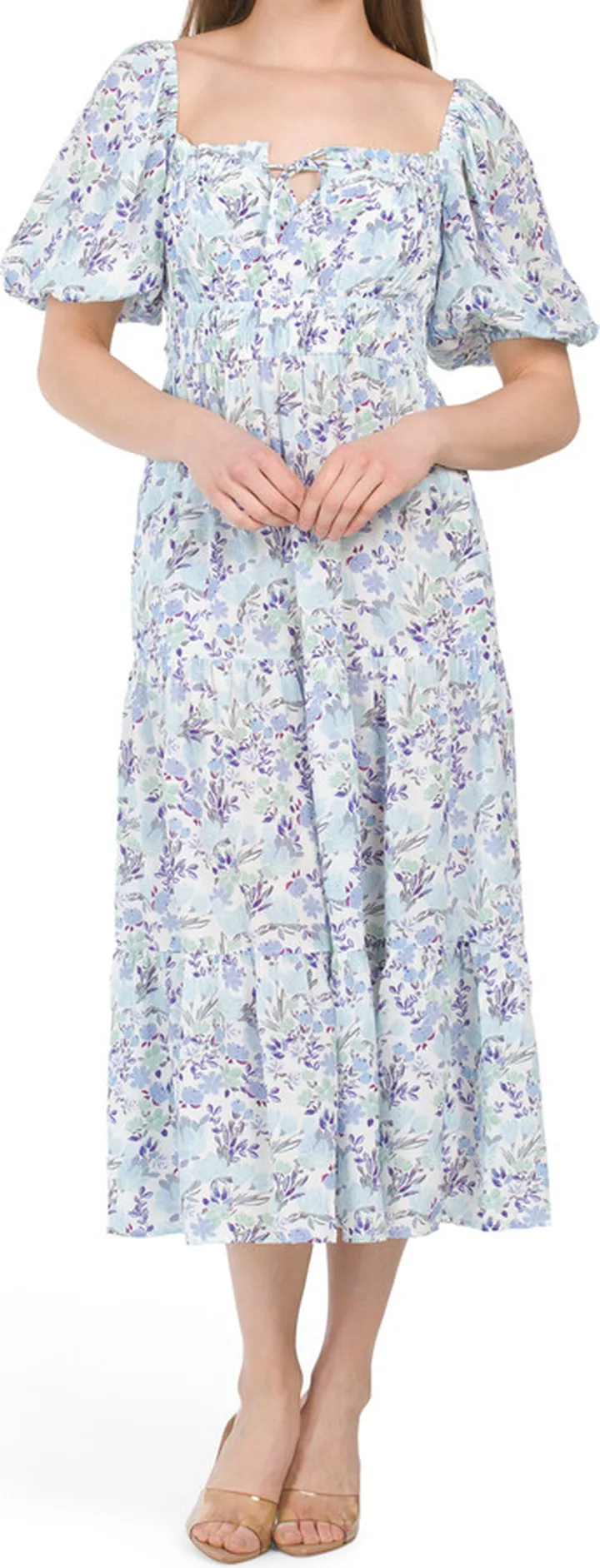 Molly Midi Dress