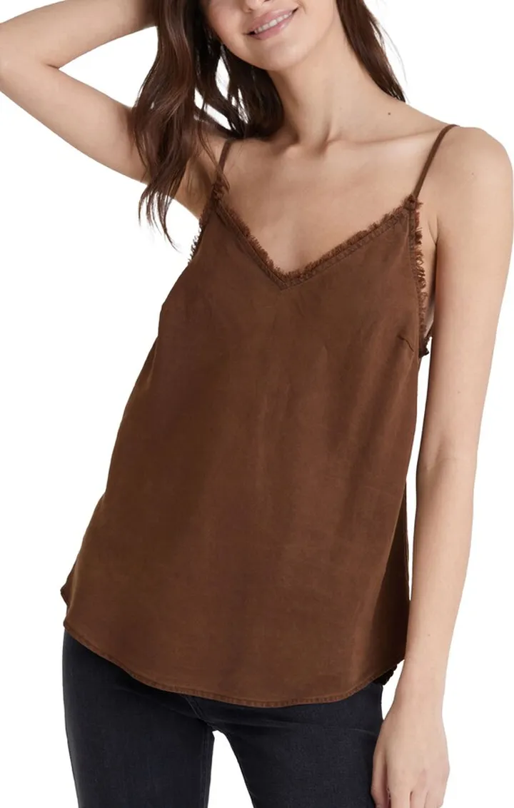 Frayed Edge Camisole