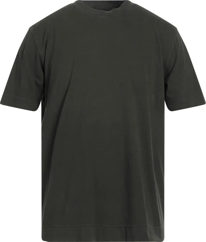 T-shirt Dark Green