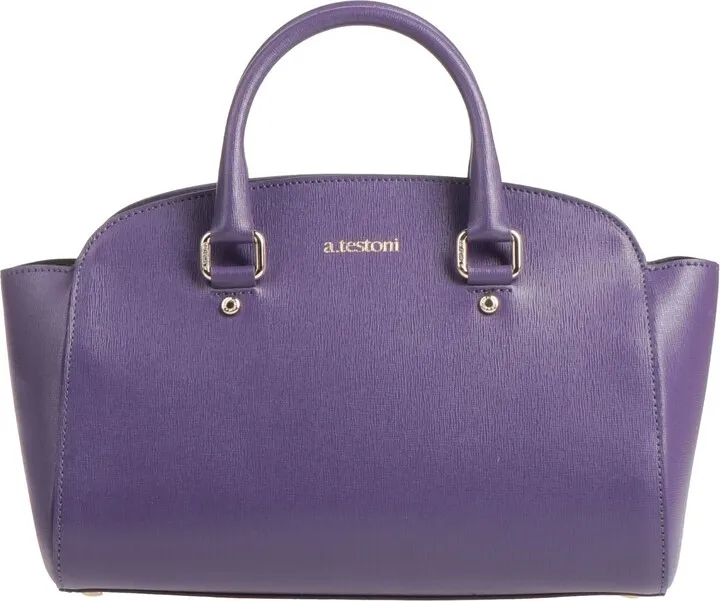 Handbag Purple