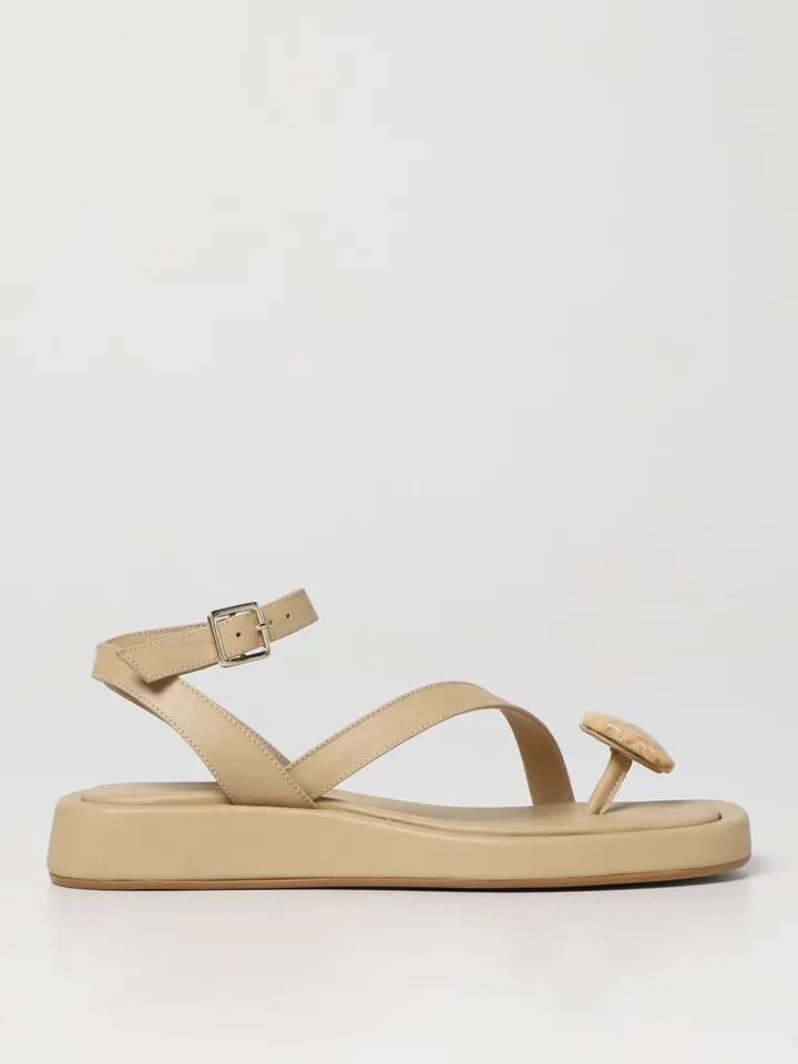 Flat sandals women Gia Borghini