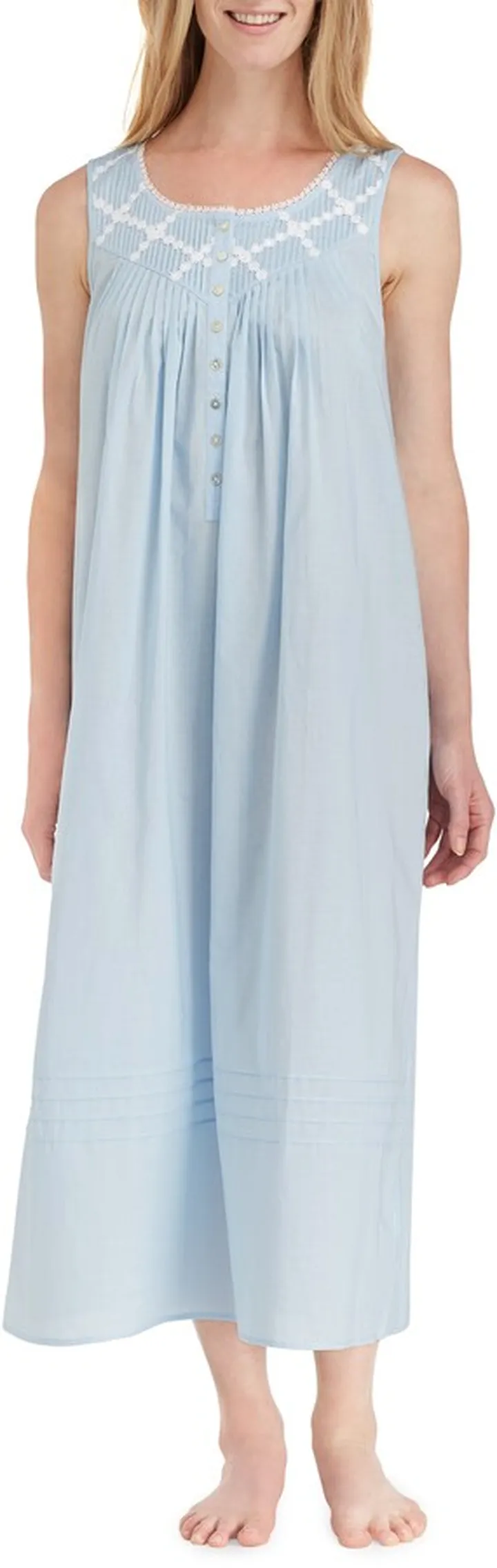 Cotton Lawn Ballet Nightgown