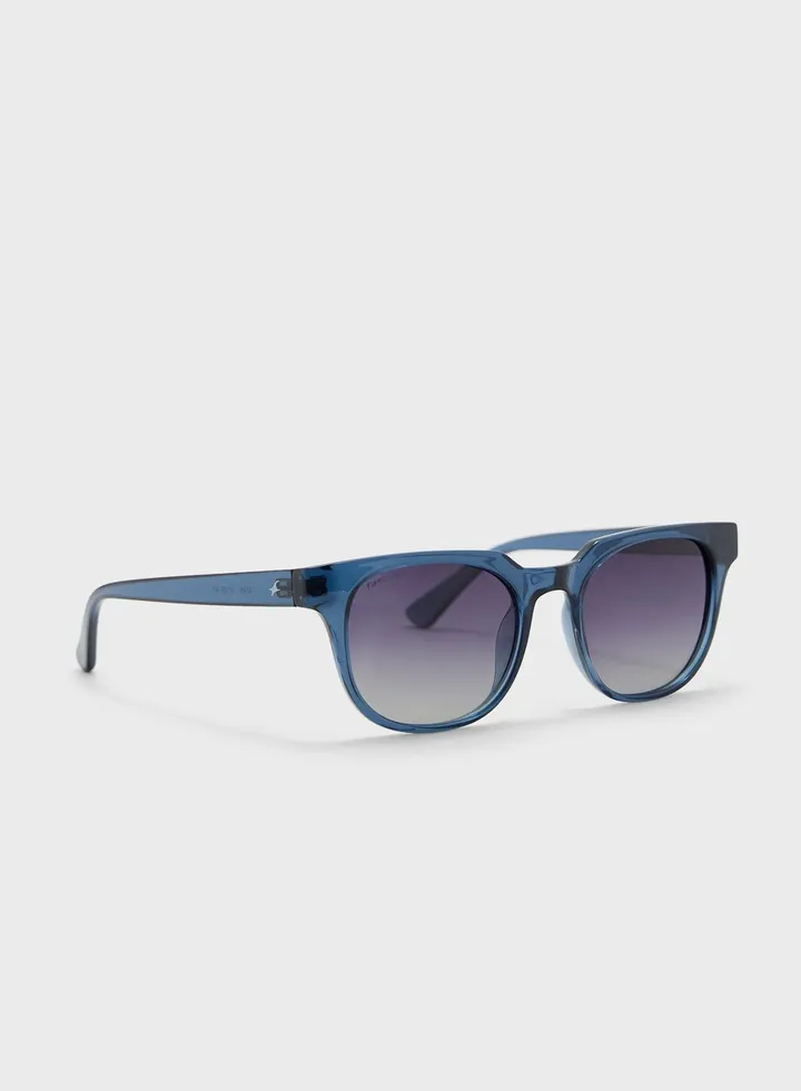 Round Shape Sunglasses