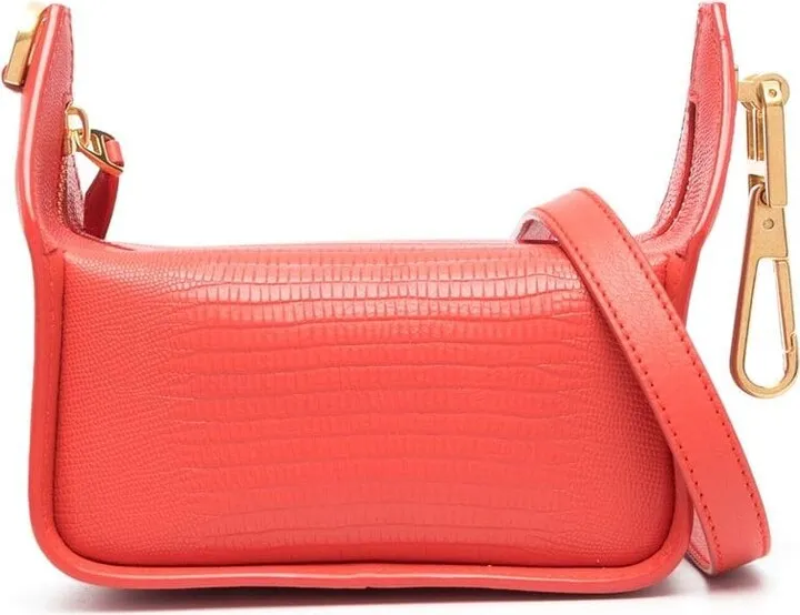Leather Cross Body Bag