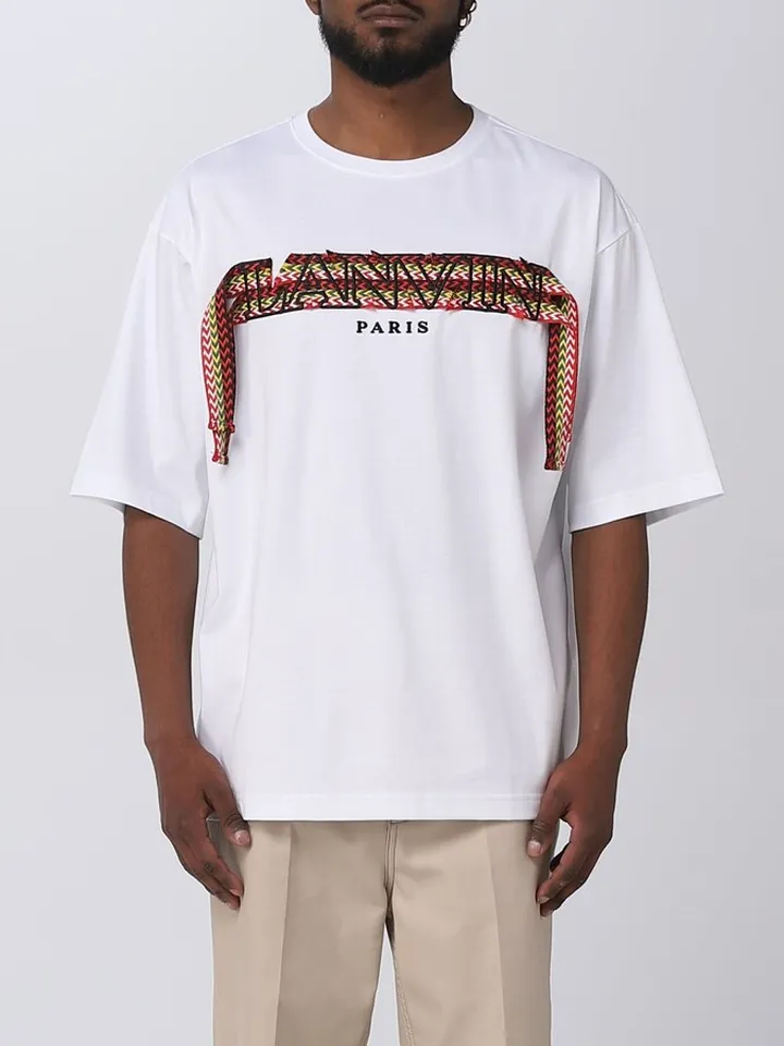 T-shirt men Lanvin
