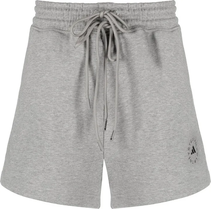 Drawstring Organic Cotton Shorts