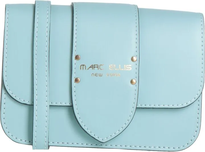 Cross-body Bag Light Green