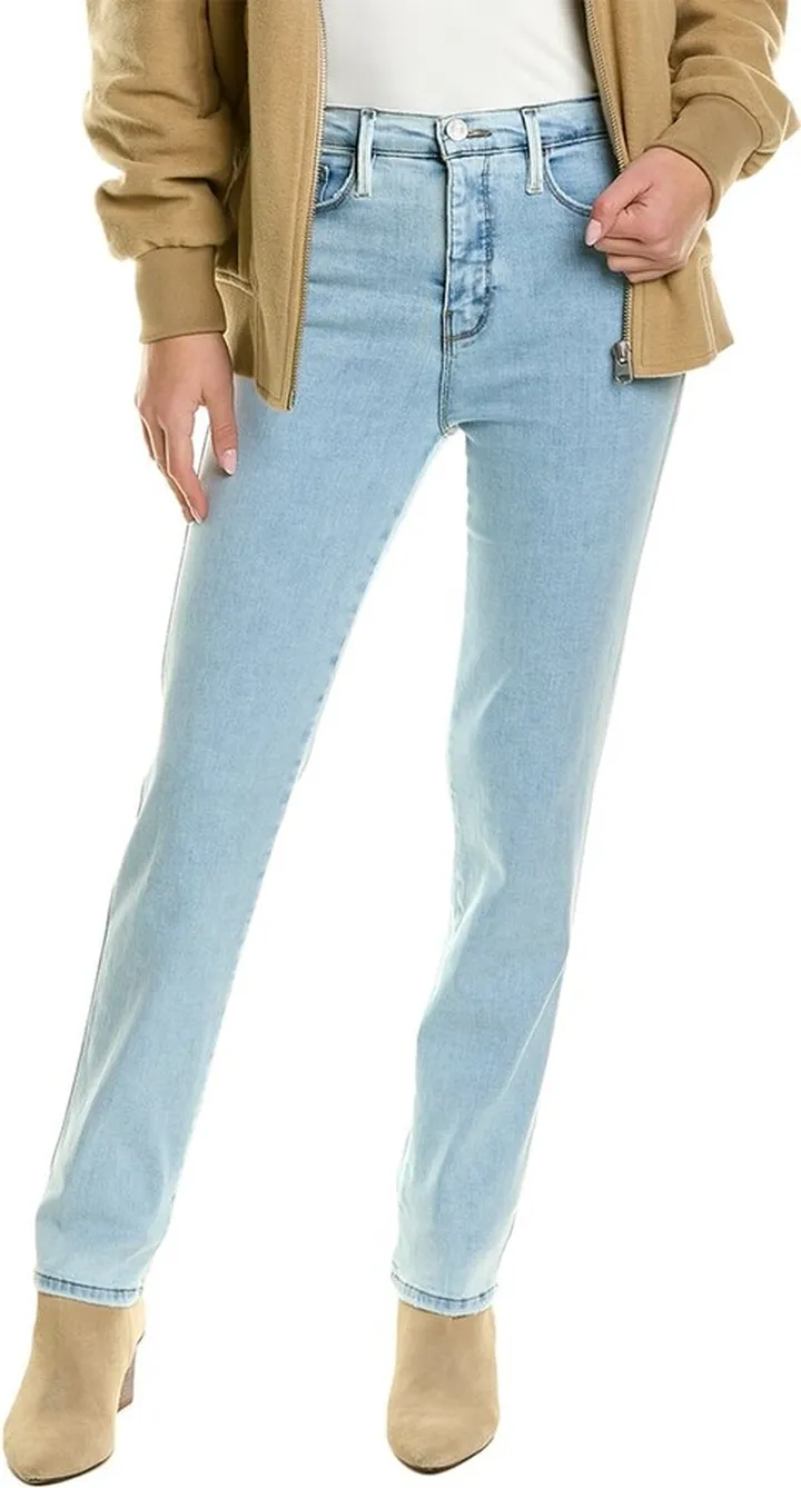 Frame Denim Le Sylvie Atwood Jean
