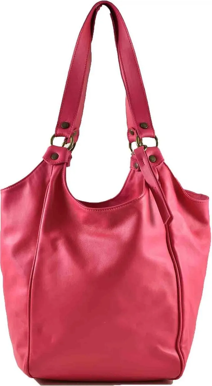 Women's Fuchsia Handbag