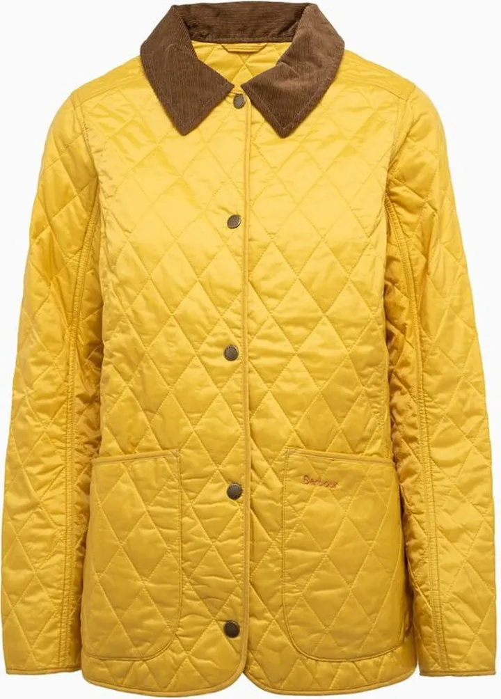 Barbour Annandale Diamond Quilted Jacket