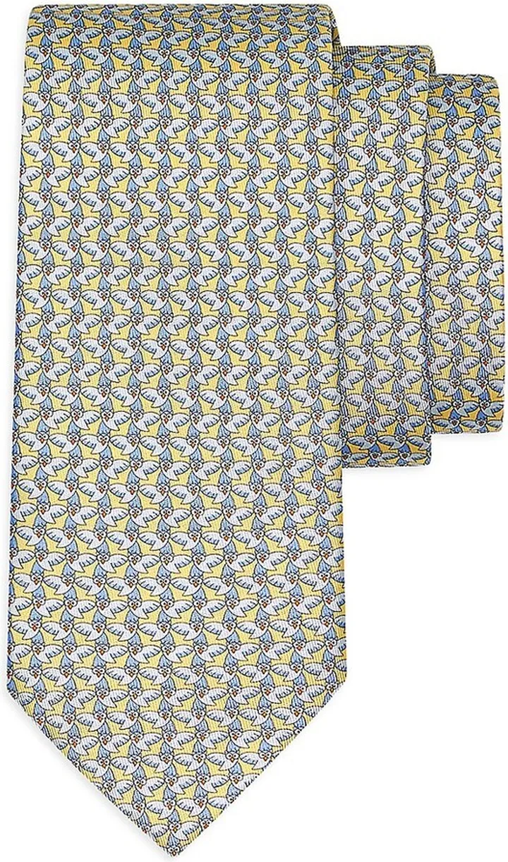 Paulo Silk Tie