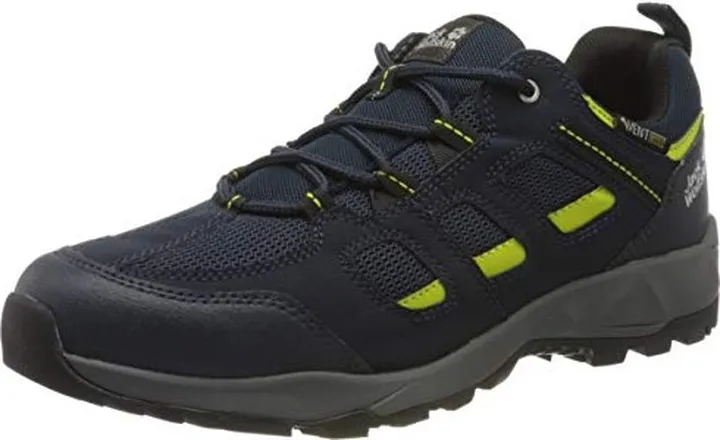 Jack Wolfskin Men's Vojo Hike Xt Vent Low M Rise Shoes