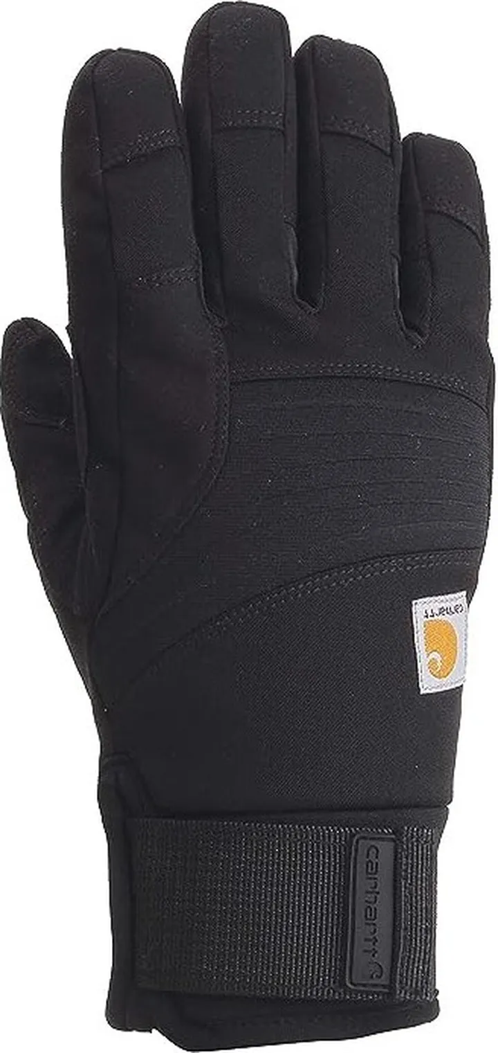 Carhartt Womens Stoker Glove (Black) Extreme Cold Weather Gloves