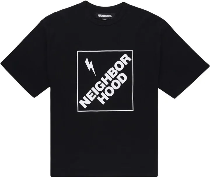logo-print short-sleeve T-shirt