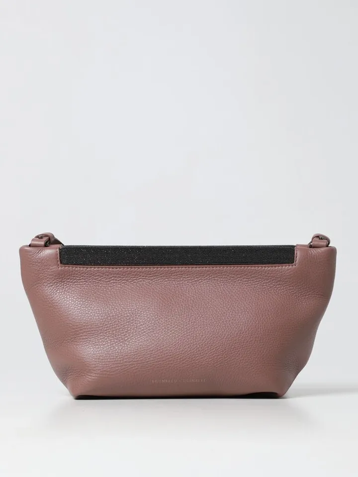 Shoulder bag woman Brunello Cucinelli