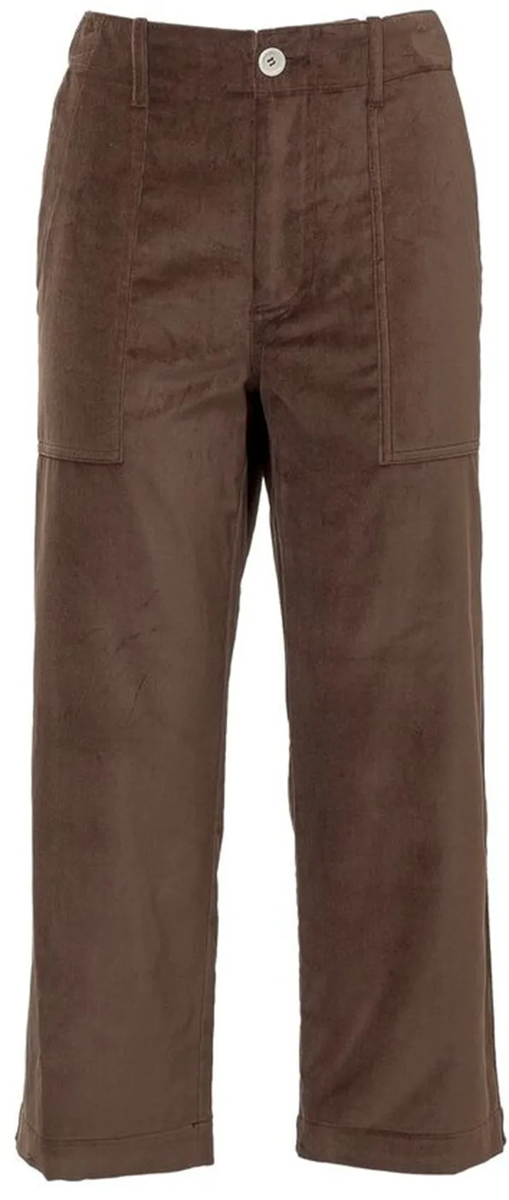 Jejia Straight-Leg Cropped Pants