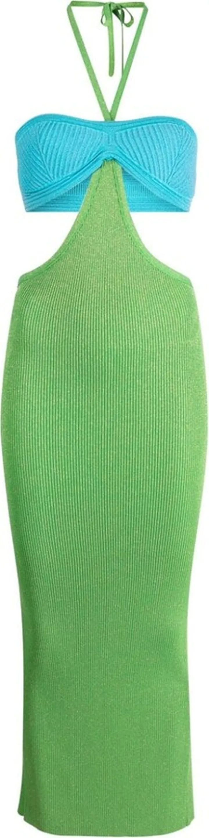 Eloisa cut-out dress