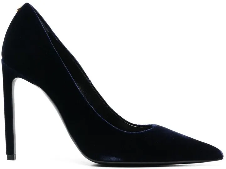 Velvet 115mm Pumps