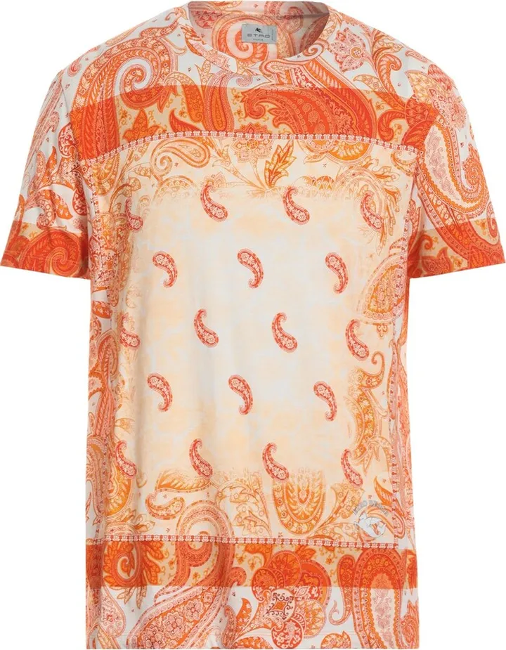 T-shirt Orange