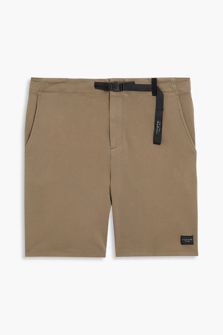 Archetyle Perry cotton-jersey shorts