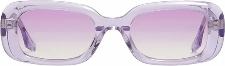 Square Bliss Sunglasses Violet