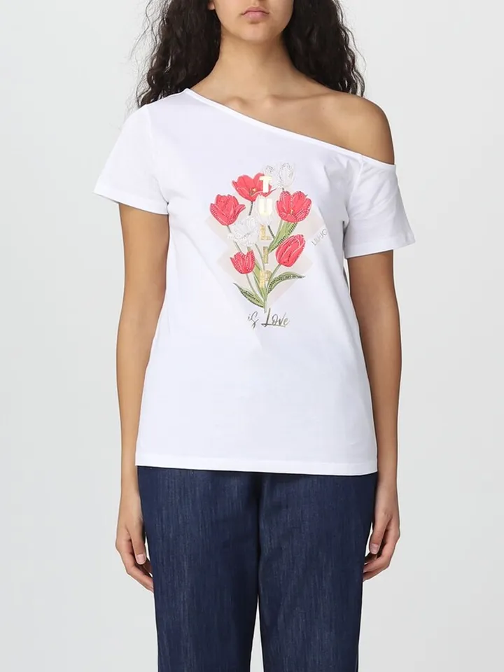 Polo shirt woman Liu Jo
