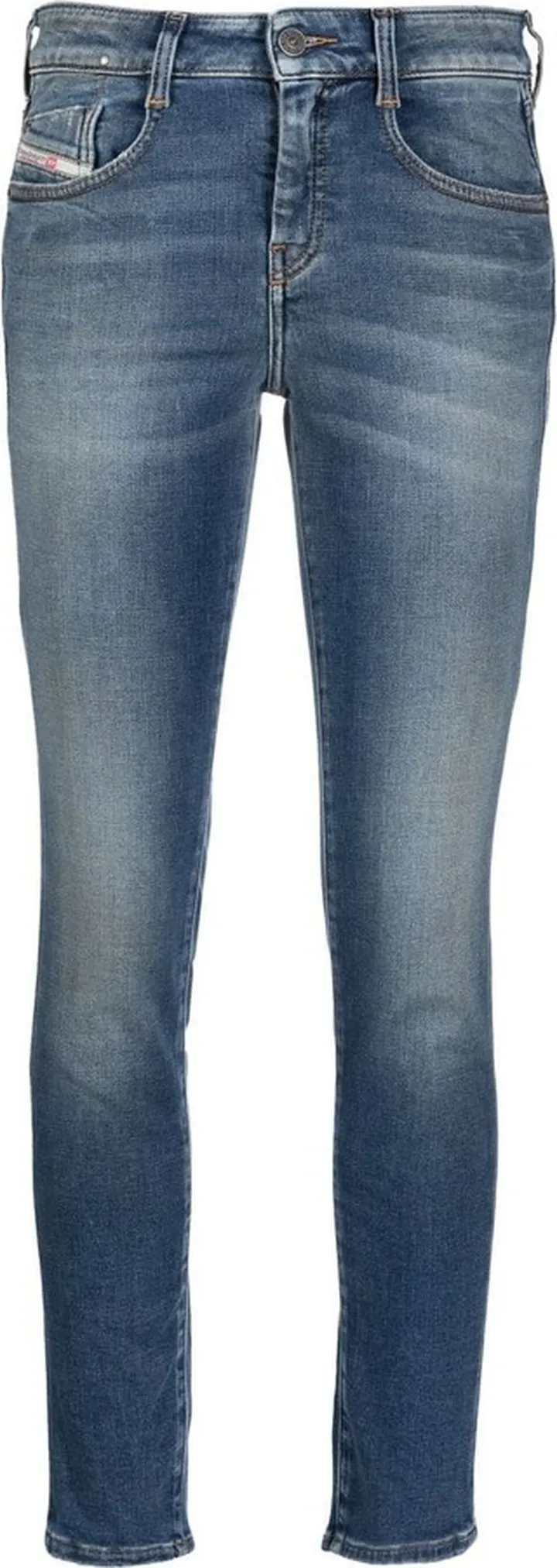 D-Ollies JoggJeans® slim jeans